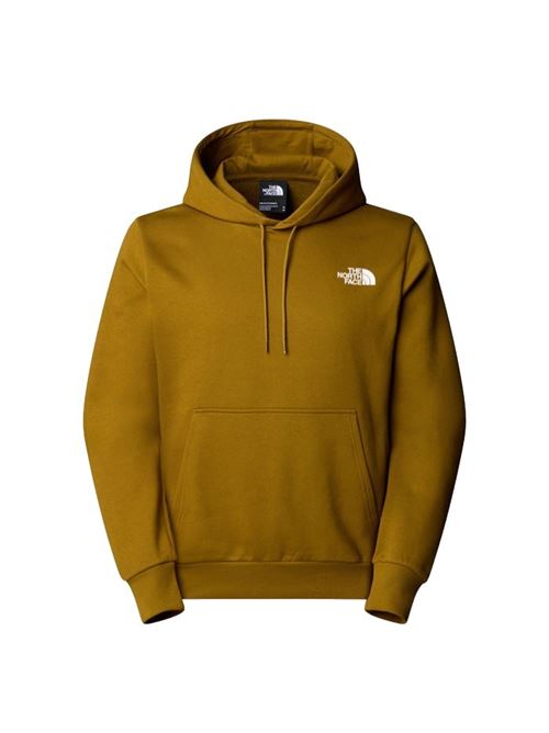 m simple dome hoodie THE NORTH FACE | NF0A89FC1OB1.1OB1